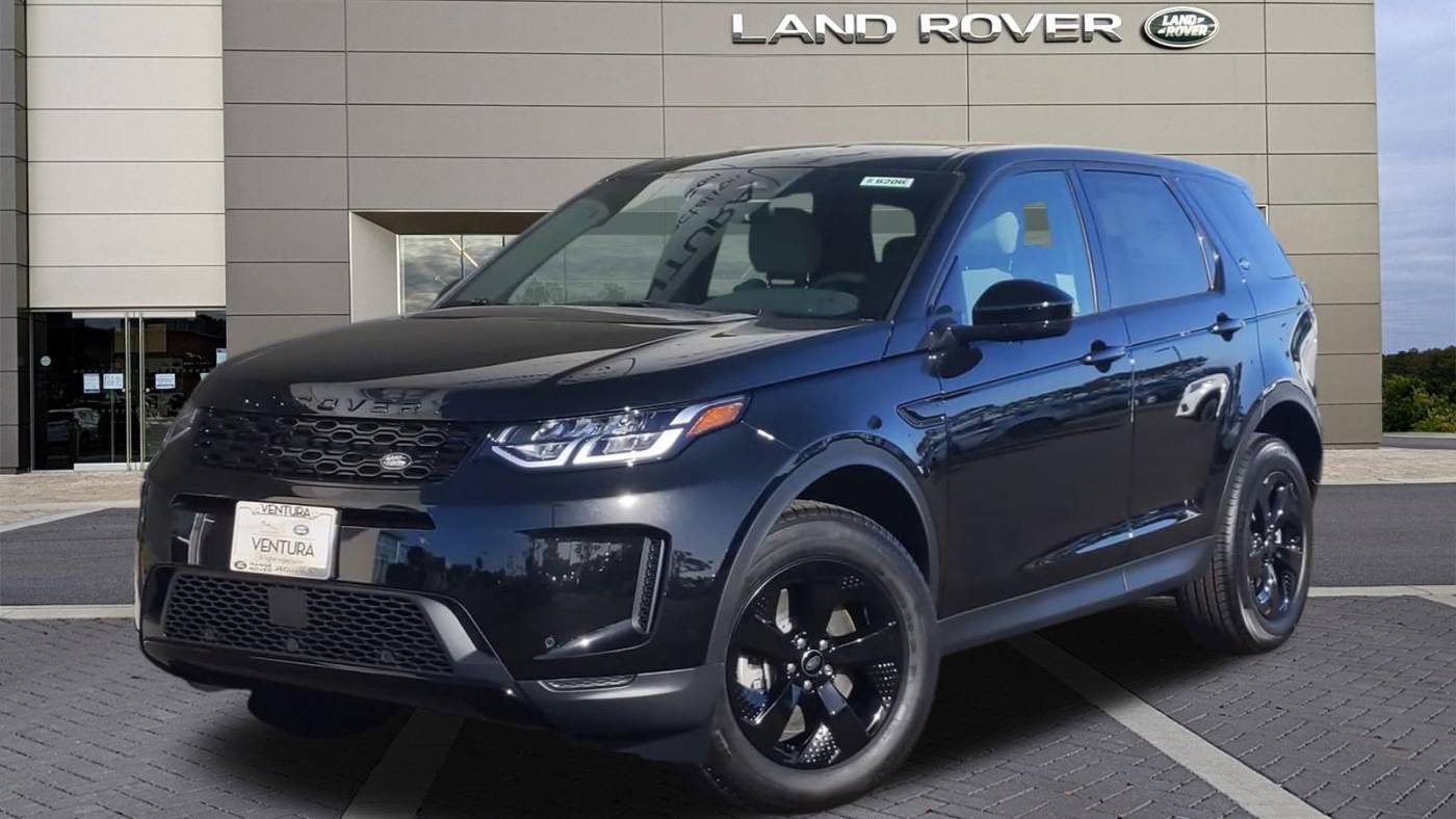 2023 Land Rover Discovery Sport S — SUV — 8,342 mi — Ventura, CA