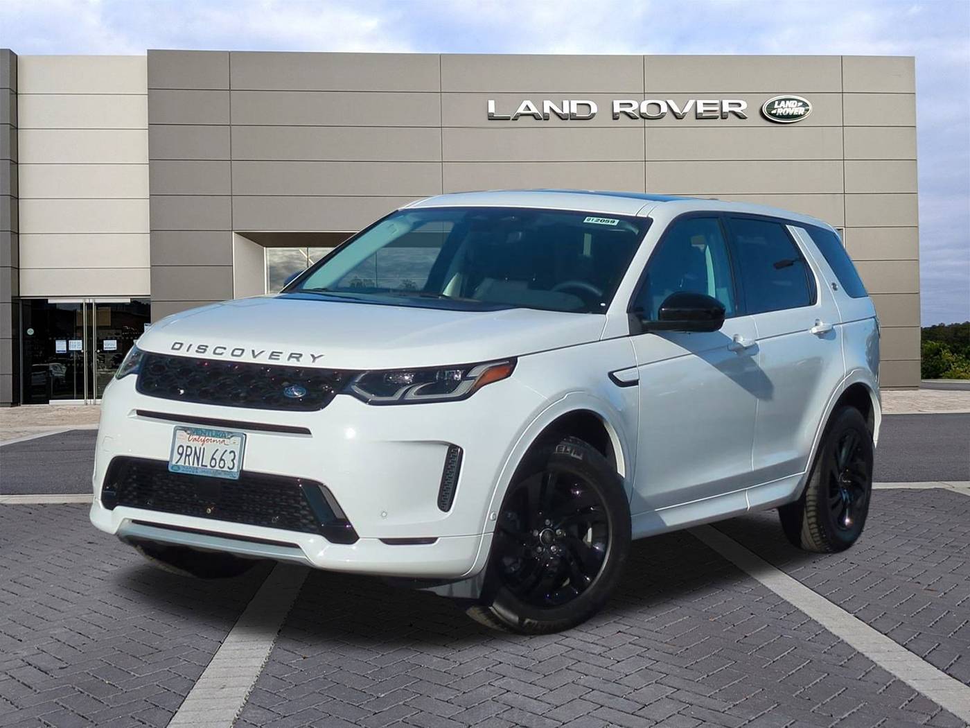 2024 Land Rover Discovery Sport S — SUV — 6,571 mi — Ventura, CA