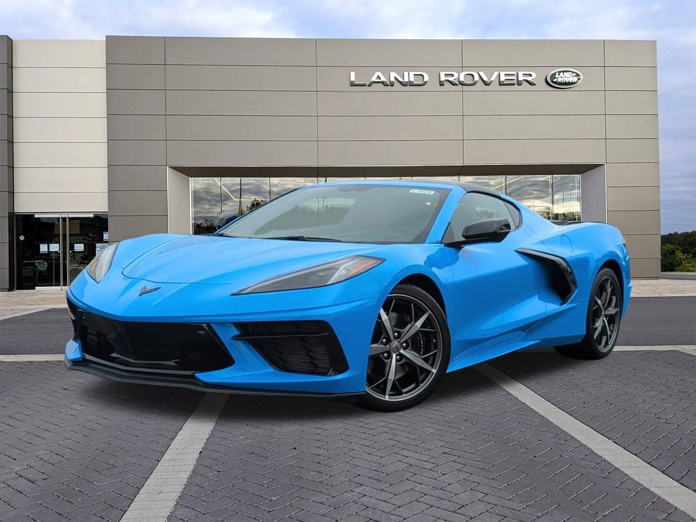 2021 Chevrolet Corvette 2LT — Coupe — 7,693 mi — Ventura, CA