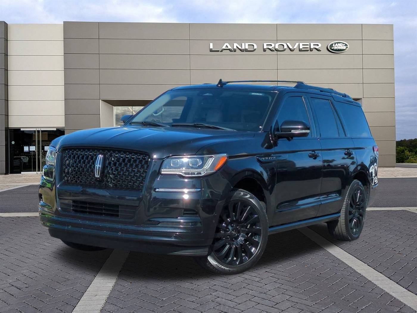 2022 Lincoln Navigator Black Label — SUV — 49,450 mi — Ventura, CA