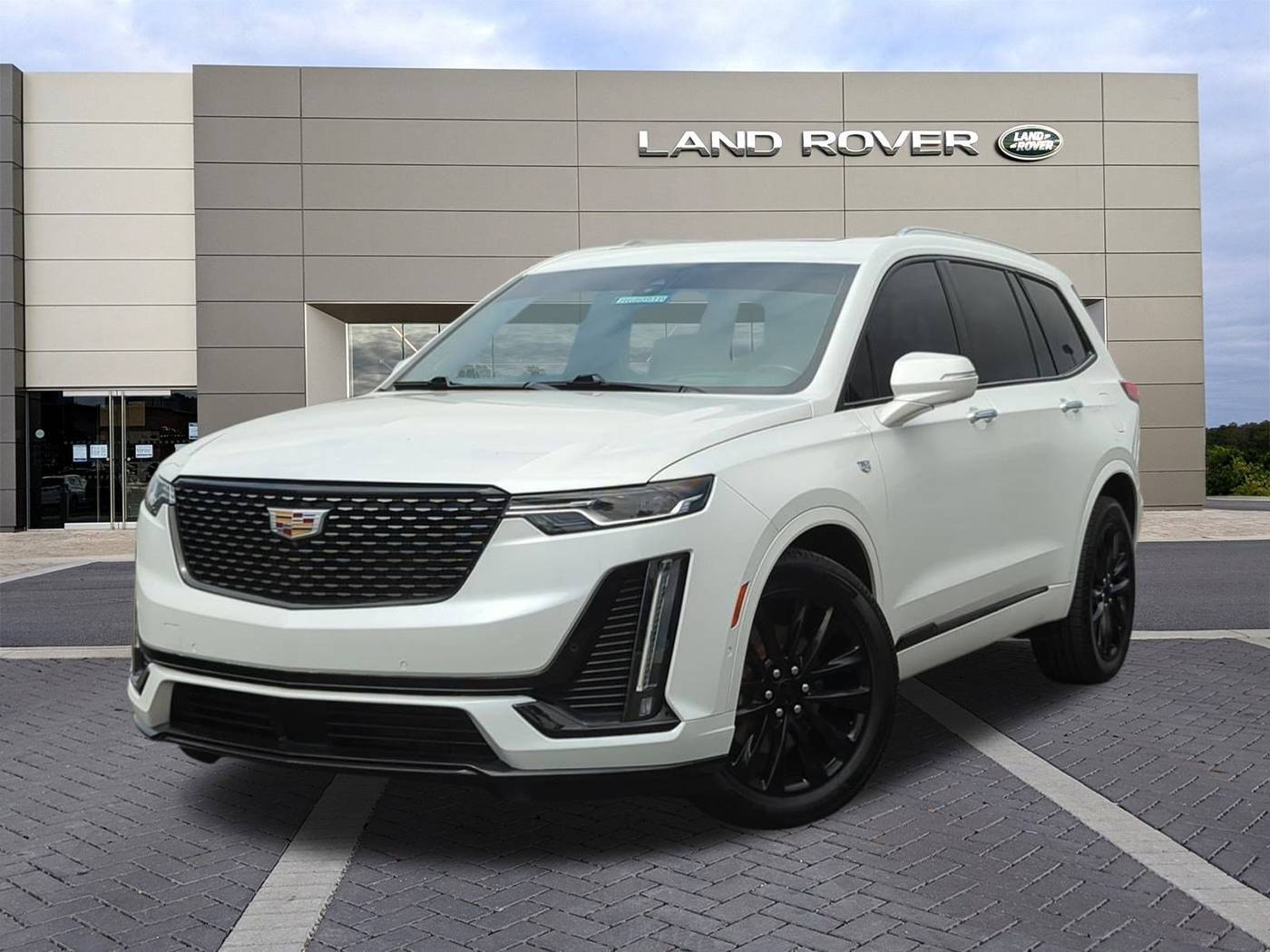 2020 Cadillac XT6 Premium Luxury — SUV — 75,341 mi — Ventura, CA