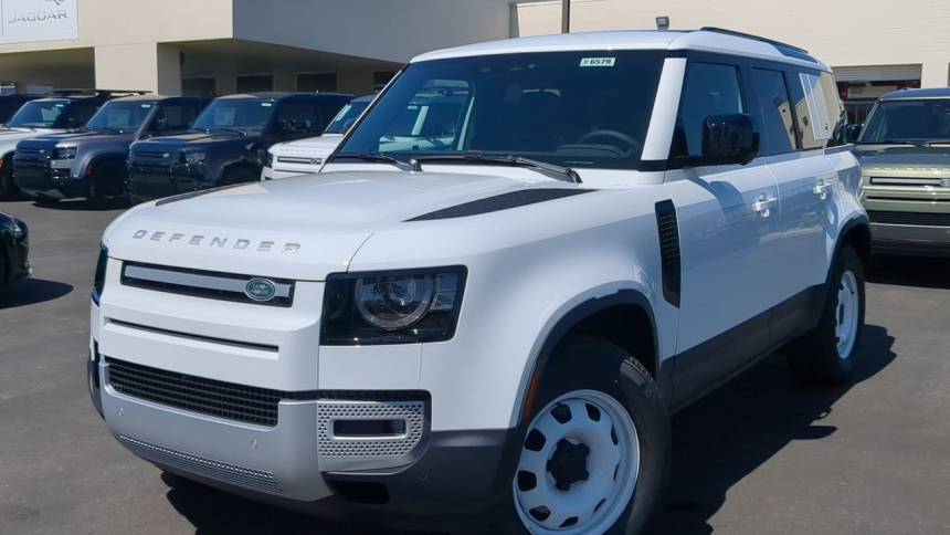 New Land Rover Defender for Sale (with Photos) | U.S. News & World Report