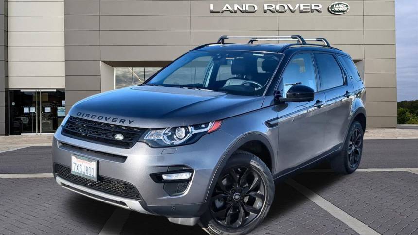 Used Land Rover Discovery Sport L550 2015 for sale in Dubai - 586913