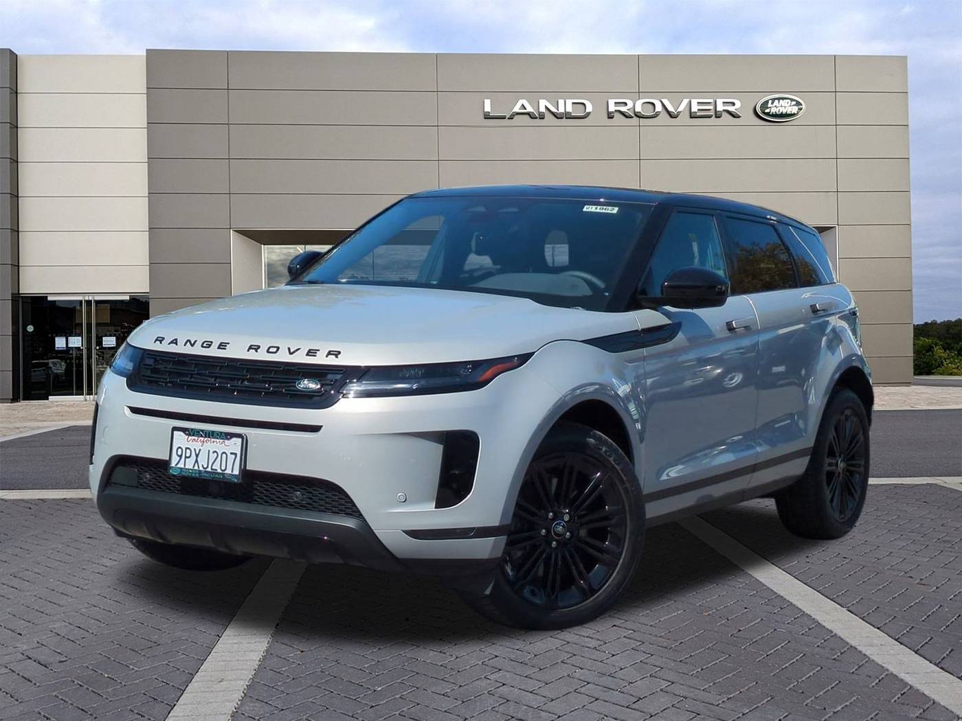 2024 Land Rover Range Rover Evoque S — SUV — 2,278 mi — Ventura, CA