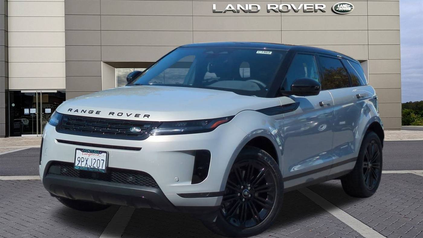 2024 Land Rover Range Rover Evoque P250 S