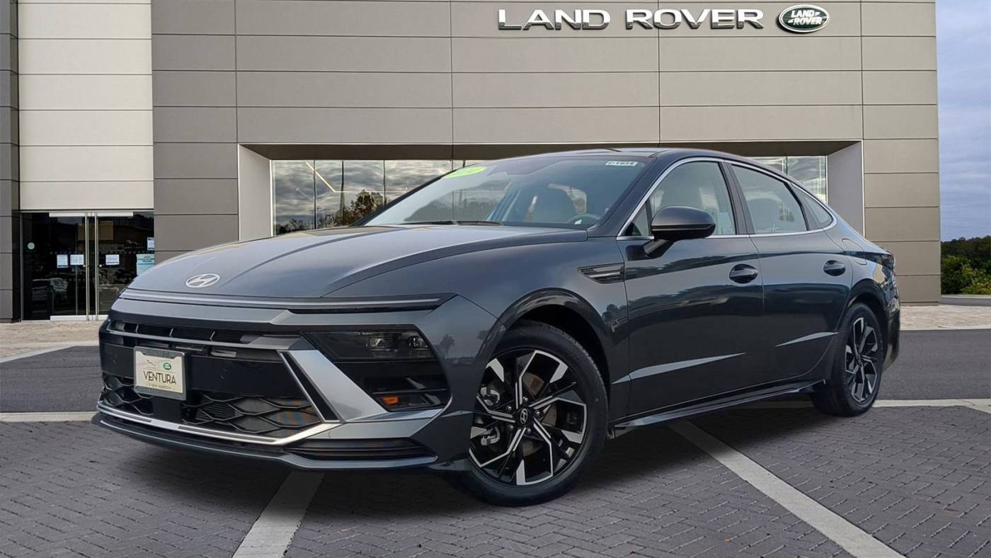 2024 Hyundai Sonata SEL — Sedan — 17,394 mi — Ventura, CA