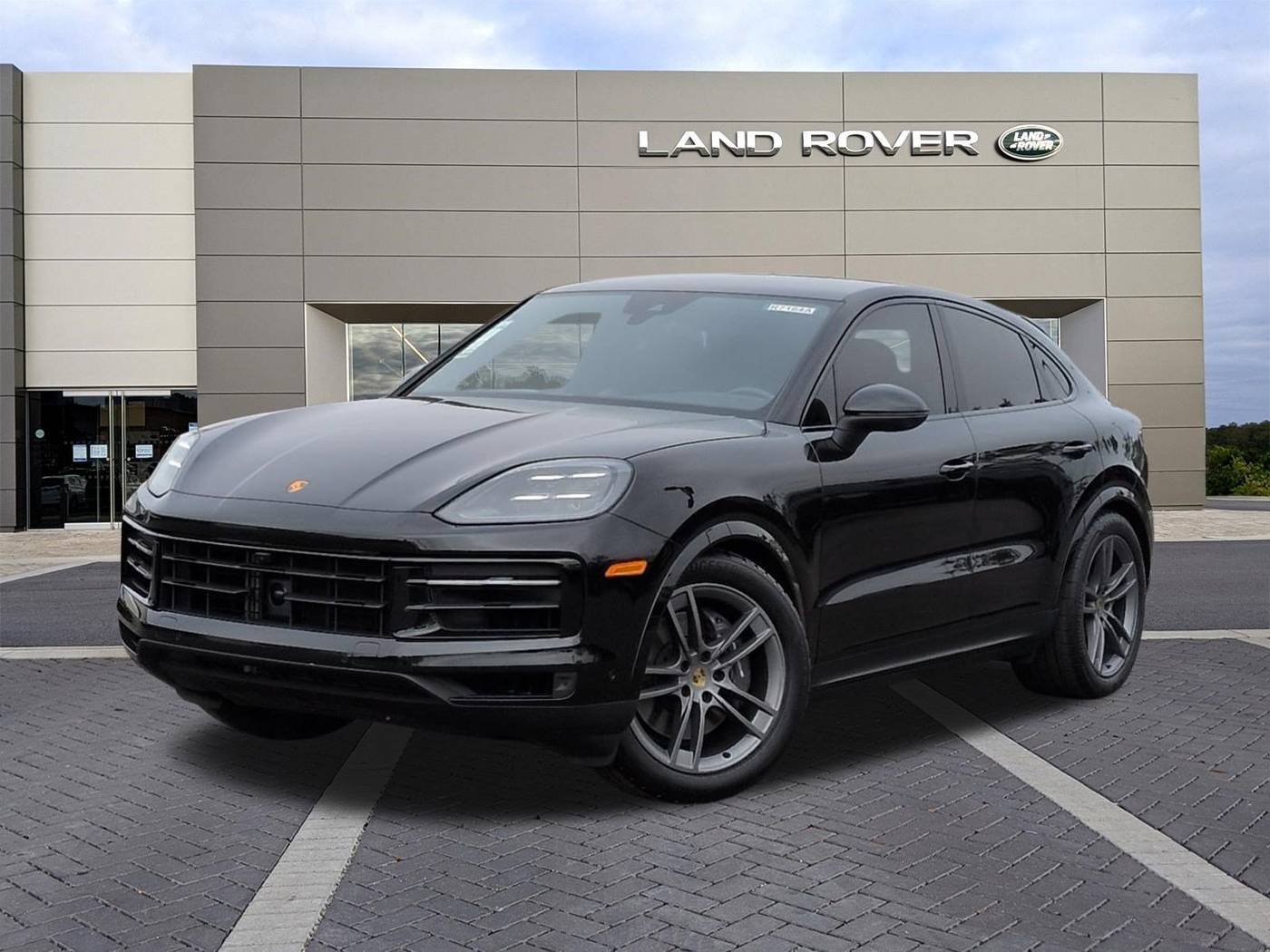 2024 Porsche Cayenne