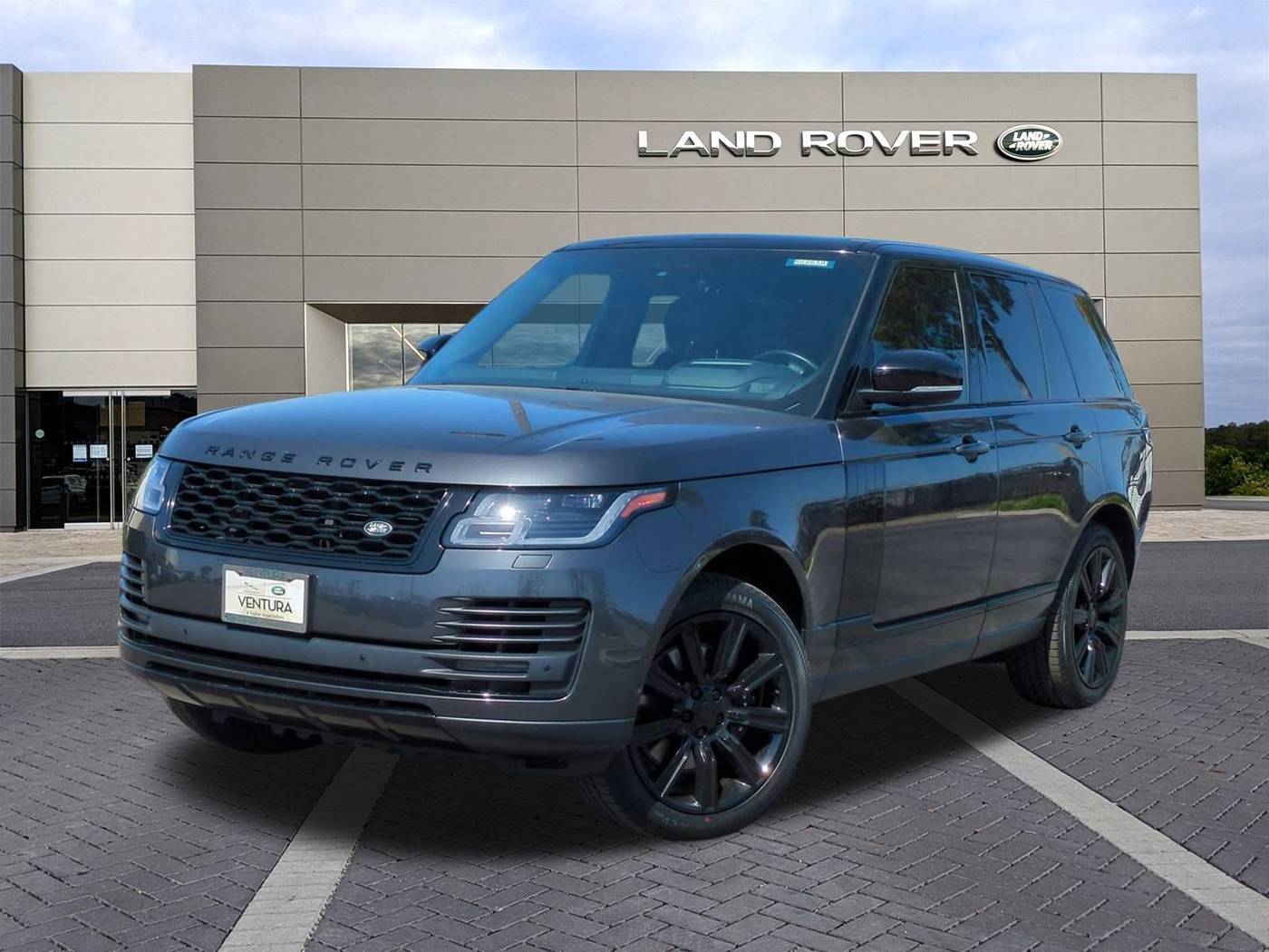 2021 Land Rover Range Rover Westminster Edition — SUV — 80,211 mi — Ventura, CA