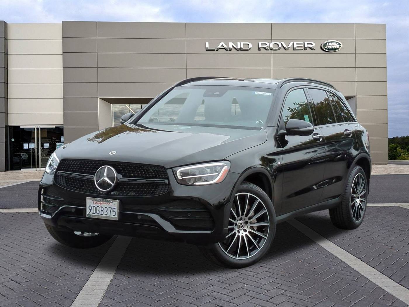 2022 Mercedes-Benz GLC GLC 300 — SUV — 34,097 mi — Ventura, CA