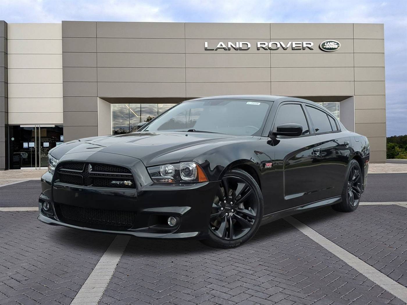 2013 Dodge Charger SRT8 Super Bee — Sedan — 104,219 mi — Ventura, CA