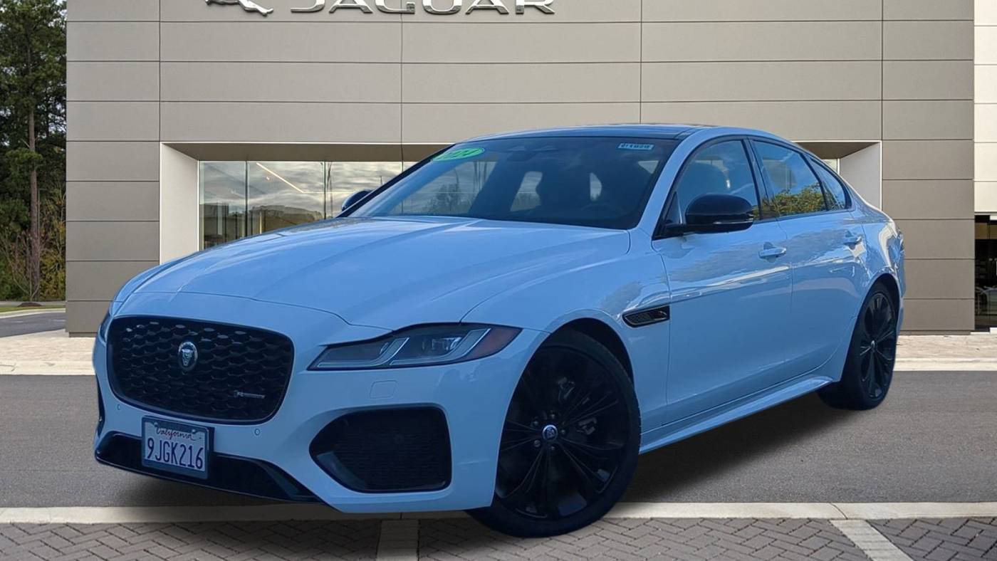 2024 Jaguar XF R-Dynamic SE — Sedan — 5,086 mi — Ventura, CA