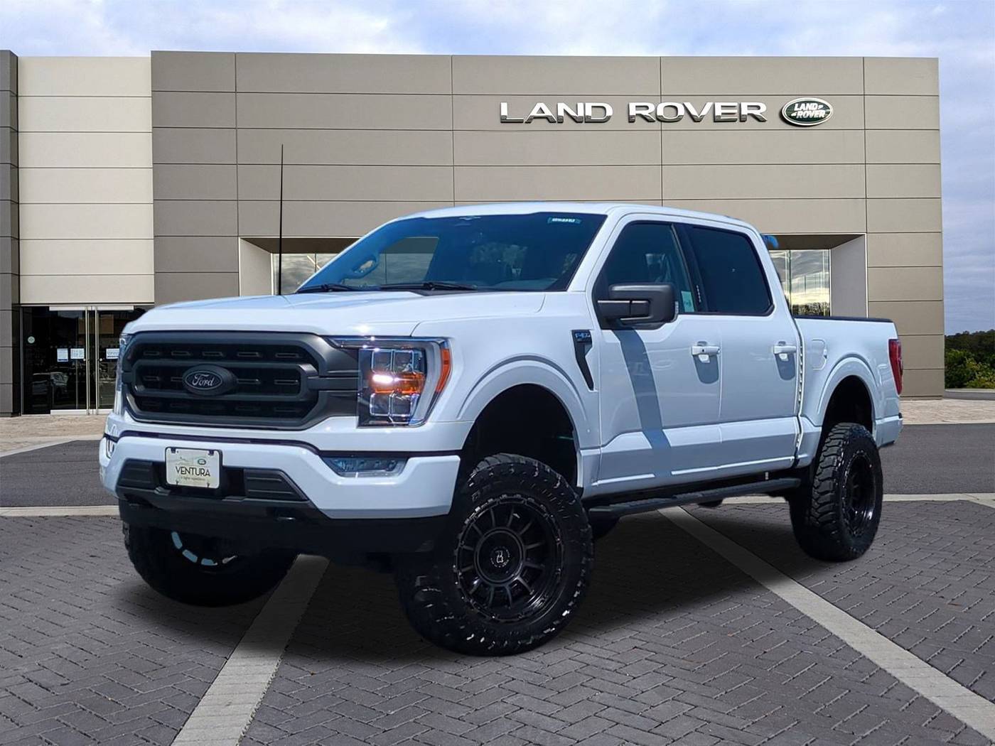 2023 Ford F-150 XLT — Pickup Truck — 21,719 mi — Ventura, CA