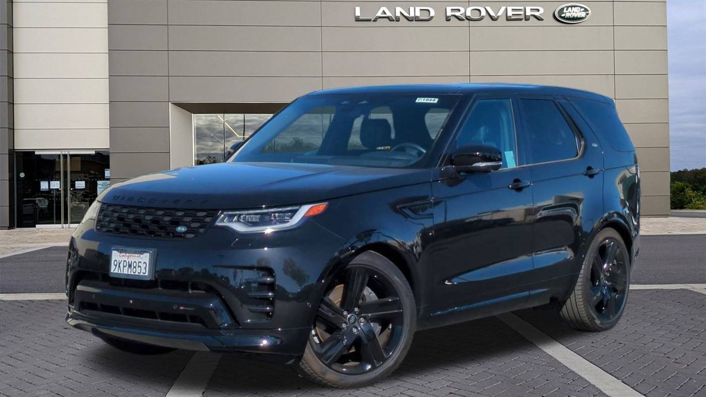 2023 Land Rover Discovery HSE R-Dynamic — SUV — 9,364 mi — Ventura, CA