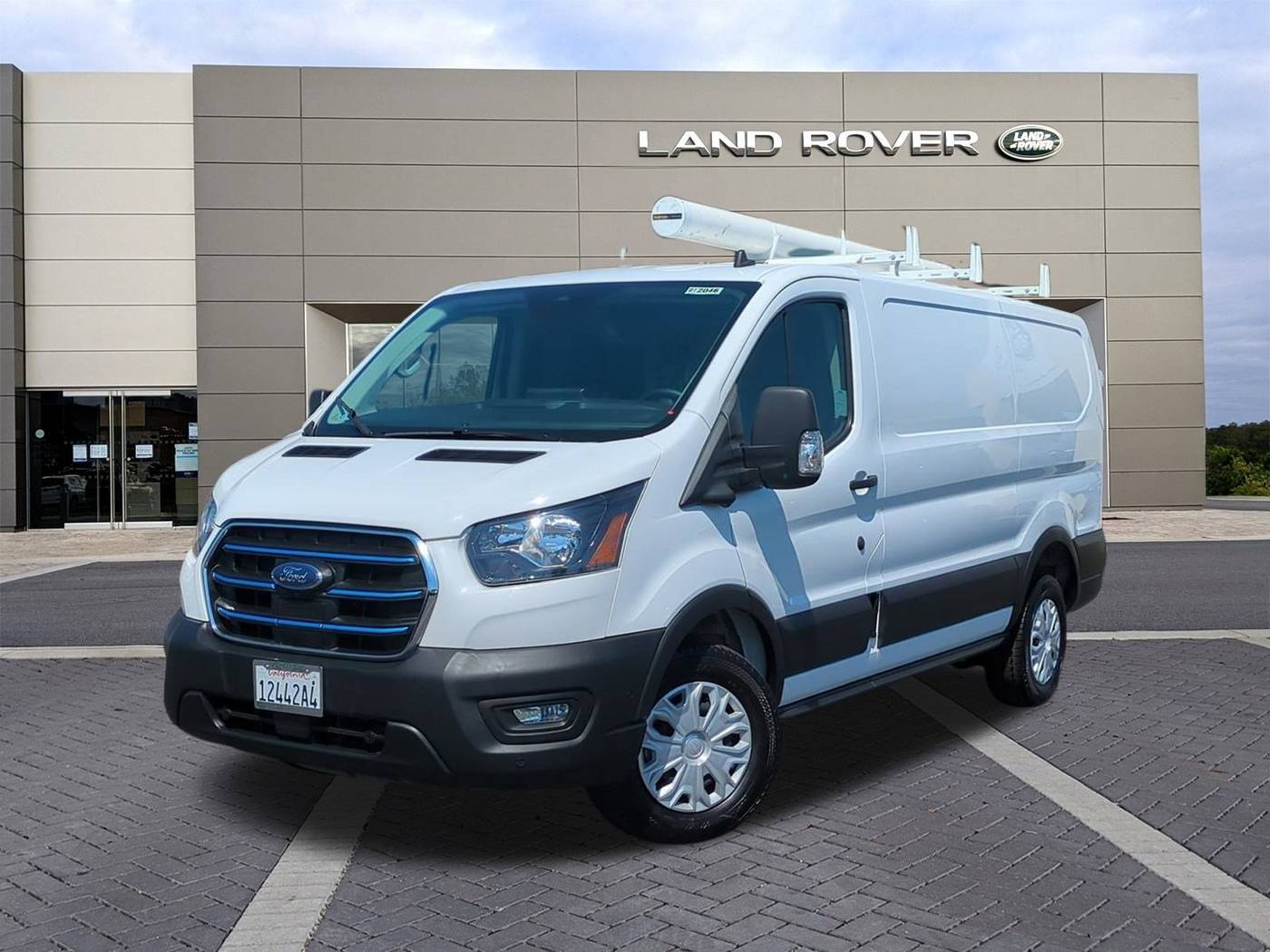 2023 Ford E-Transit Cargo Van E-Transit Cargo Van — Cargo Van — 652 mi — Ventura, CA