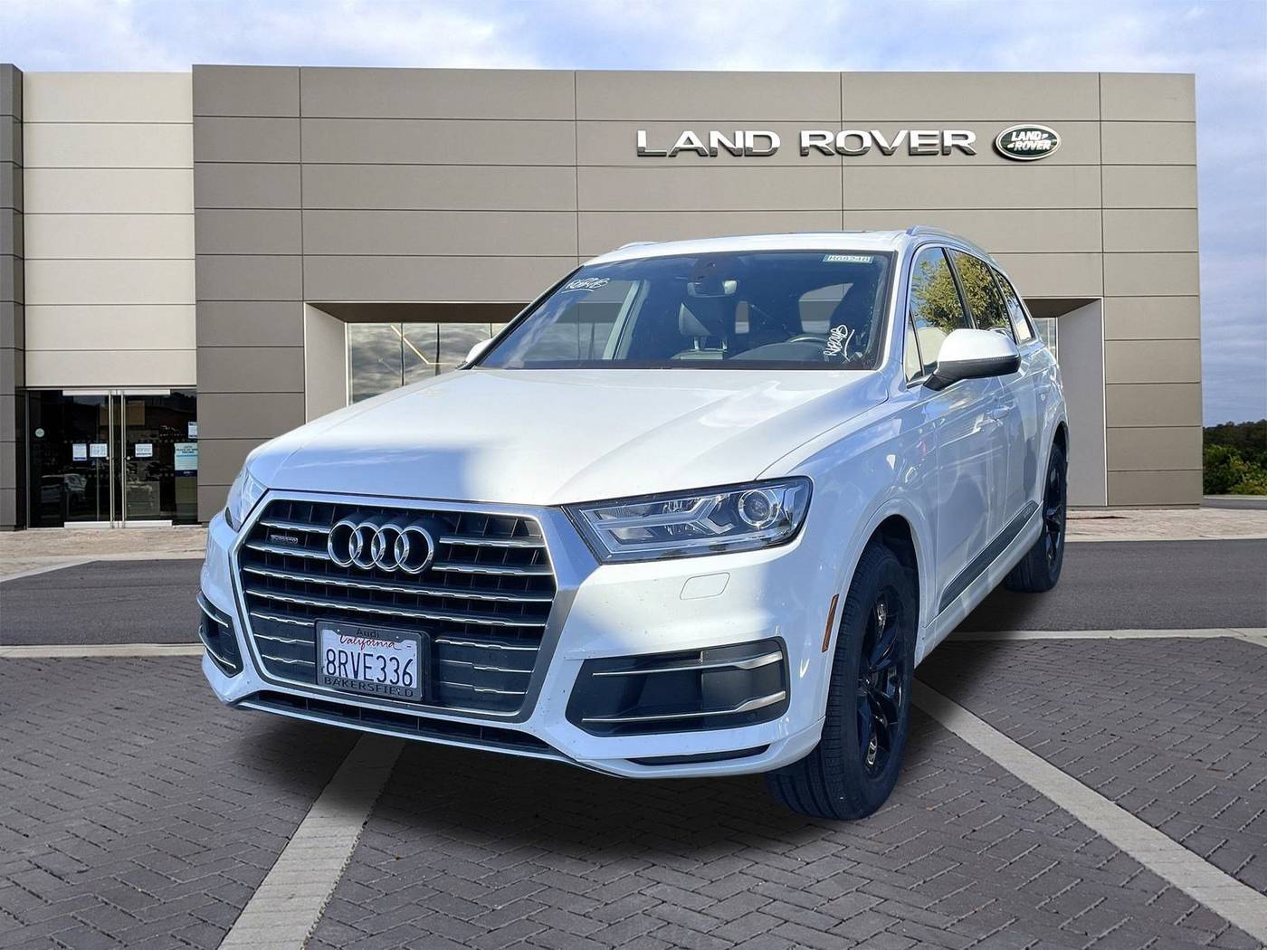 2018 Audi Q7 Premium Plus — SUV — 89,675 mi — Ventura, CA