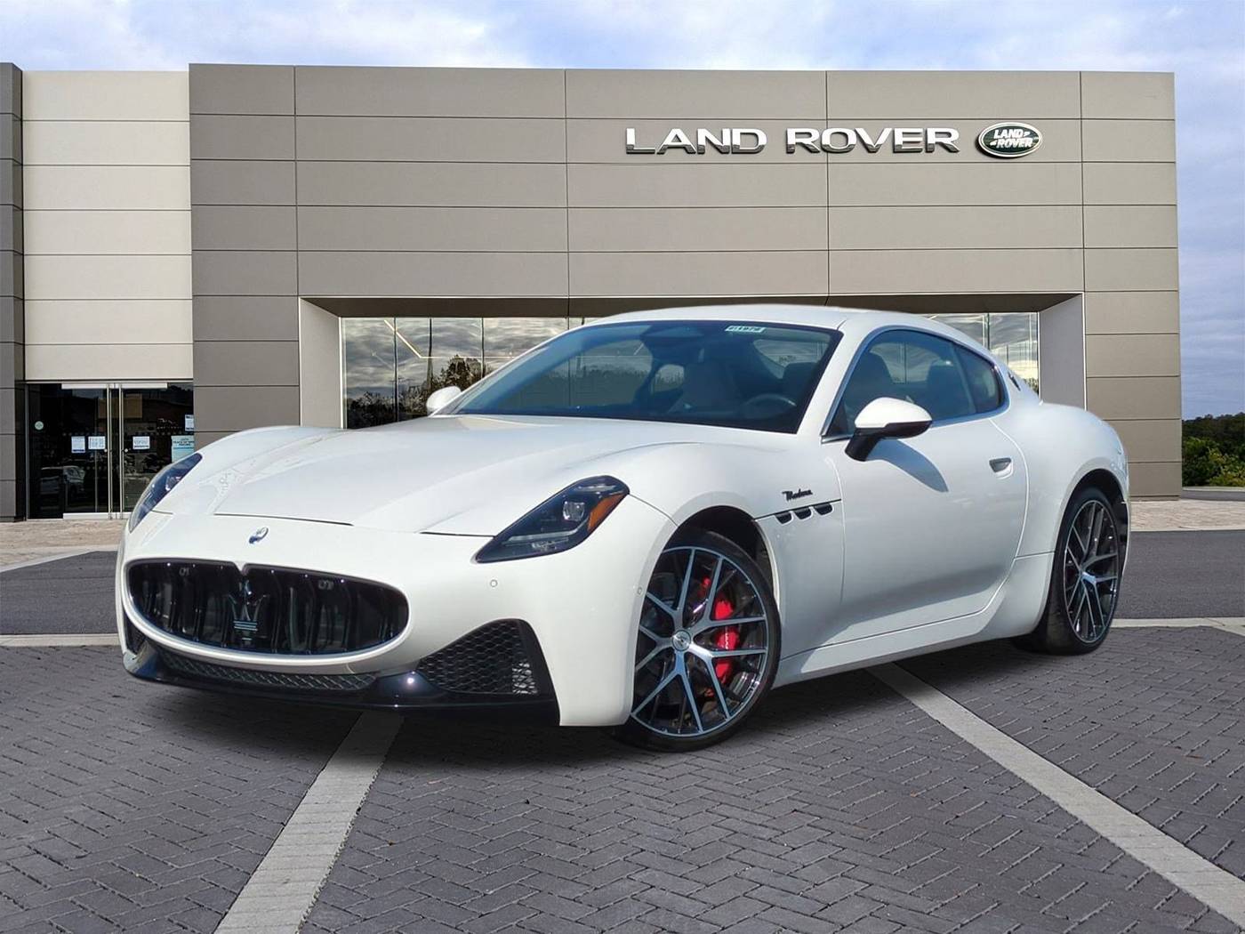 2024 Maserati GranTurismo Modena — Coupe — 5,160 mi — Ventura, CA