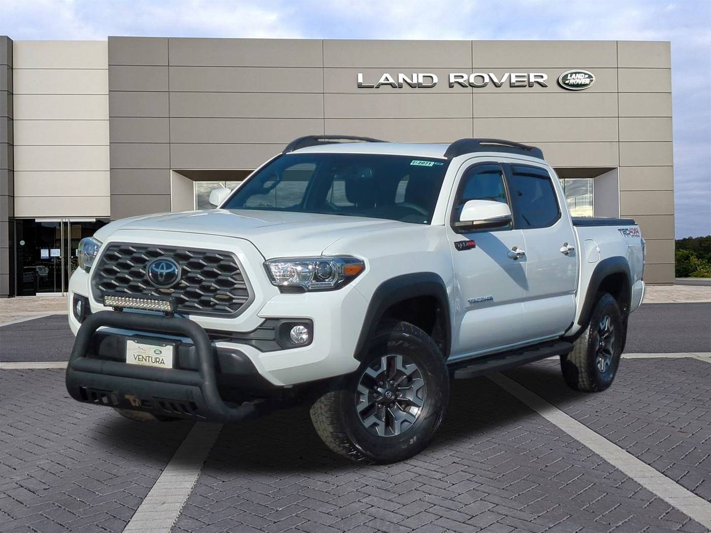 2021 Toyota Tacoma TRD Off Road — Pickup Truck — 28,833 mi — Ventura, CA