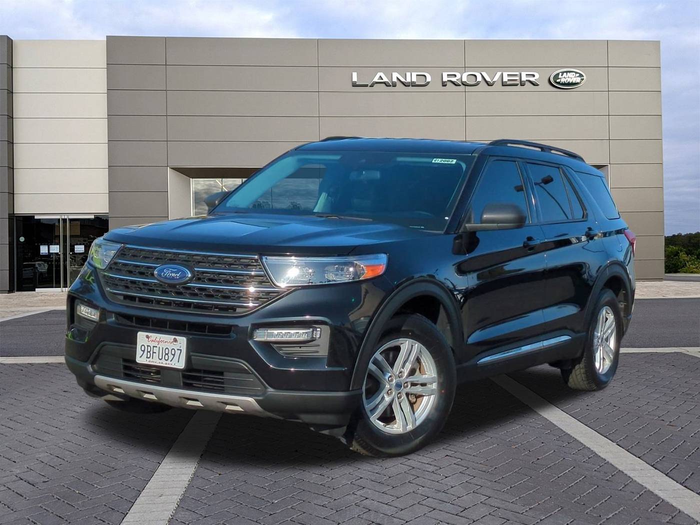 2022 Ford Explorer XLT — SUV — 41,482 mi — Ventura, CA