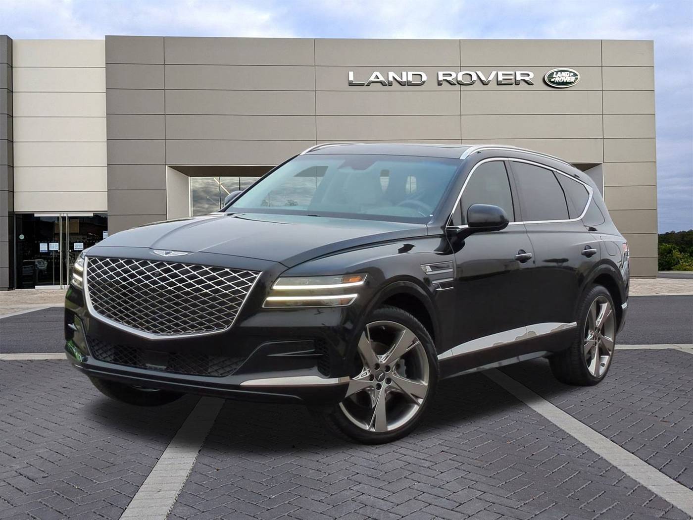 2021 Genesis GV80 2.5T — SUV — 52,441 mi — Ventura, CA