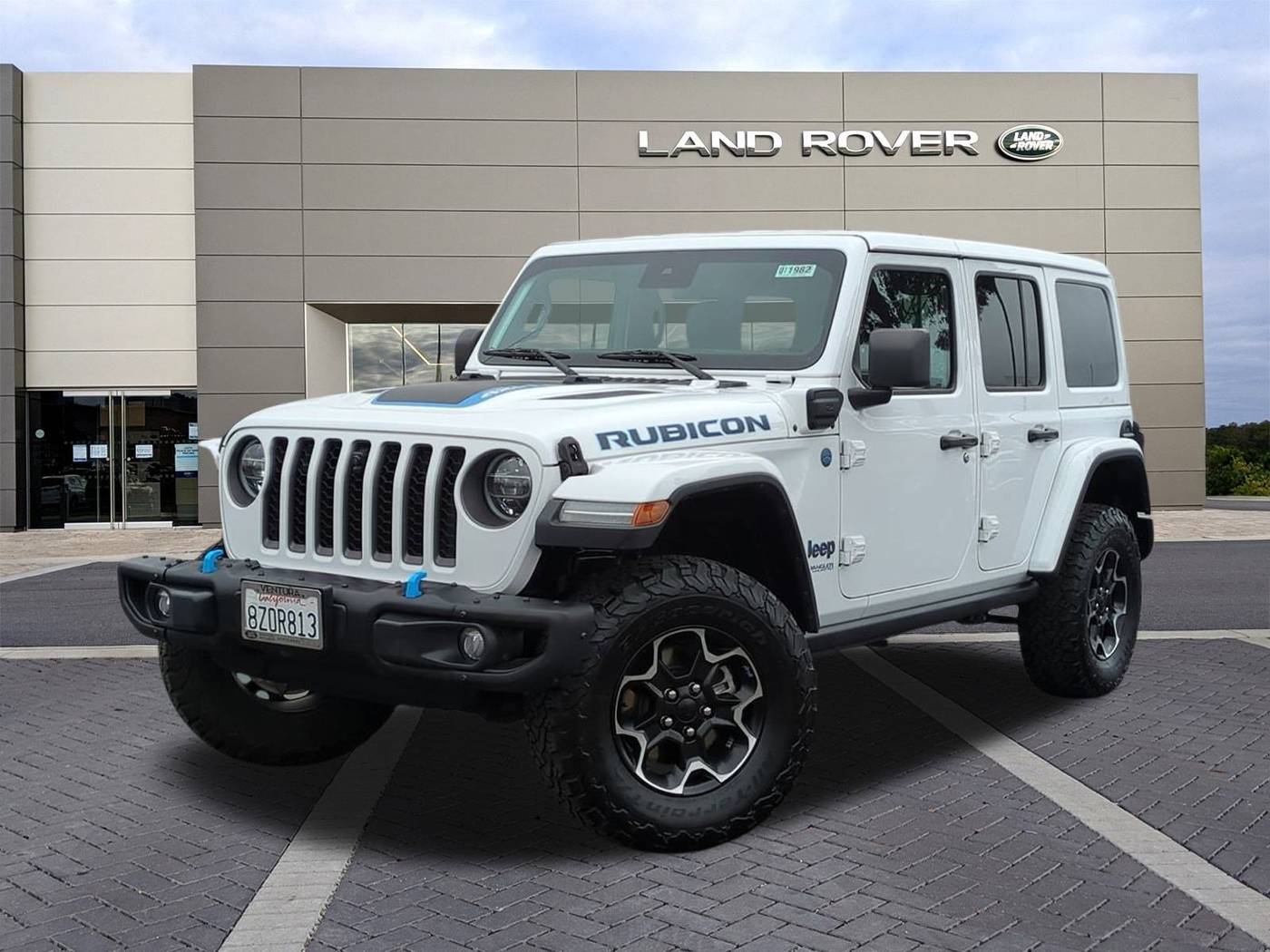 2021 Jeep Wrangler Rubicon 4xe — SUV — 30,669 mi — Ventura, CA