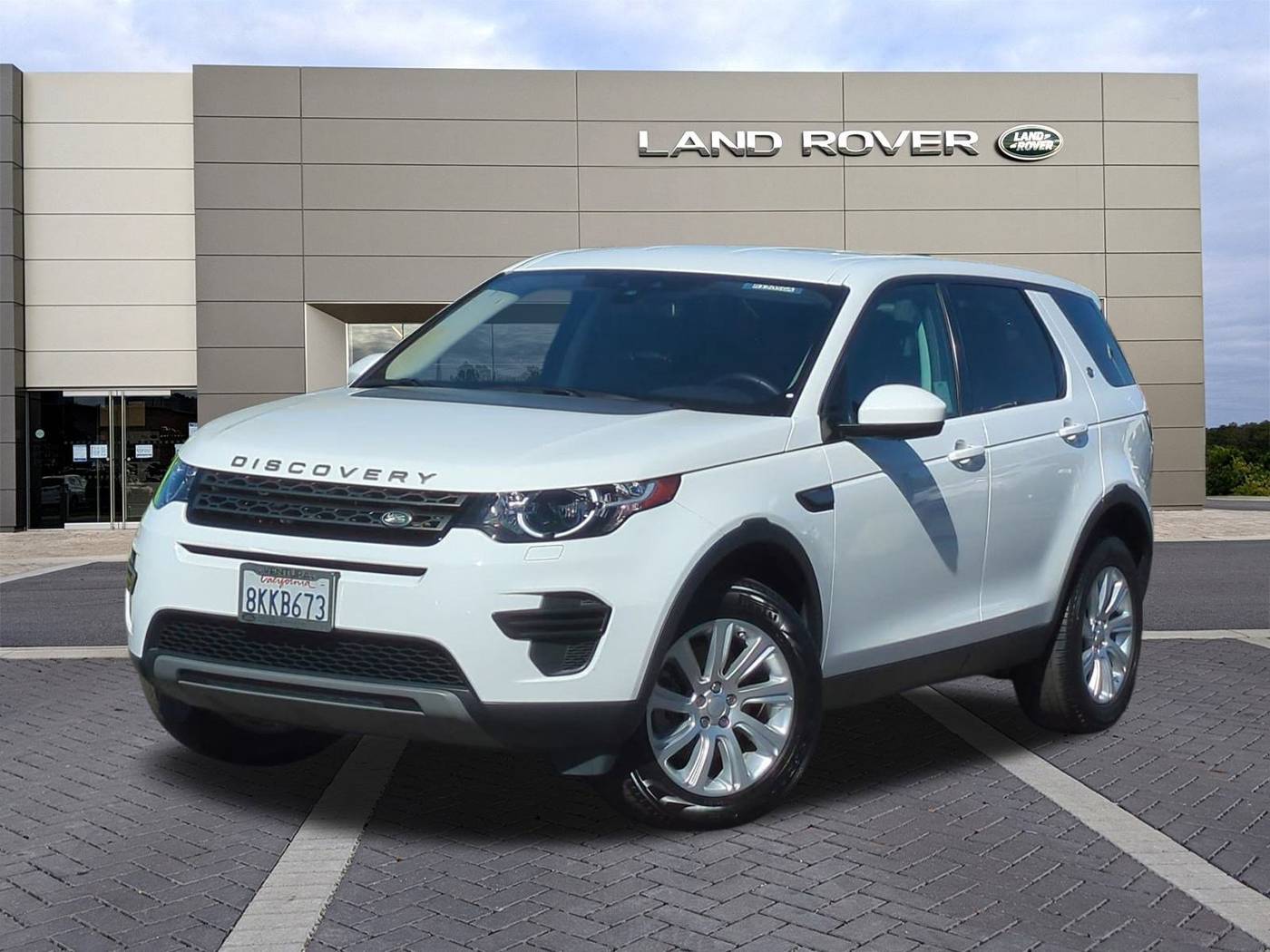 2019 Land Rover Discovery Sport SE — SUV — 25,668 mi — Ventura, CA