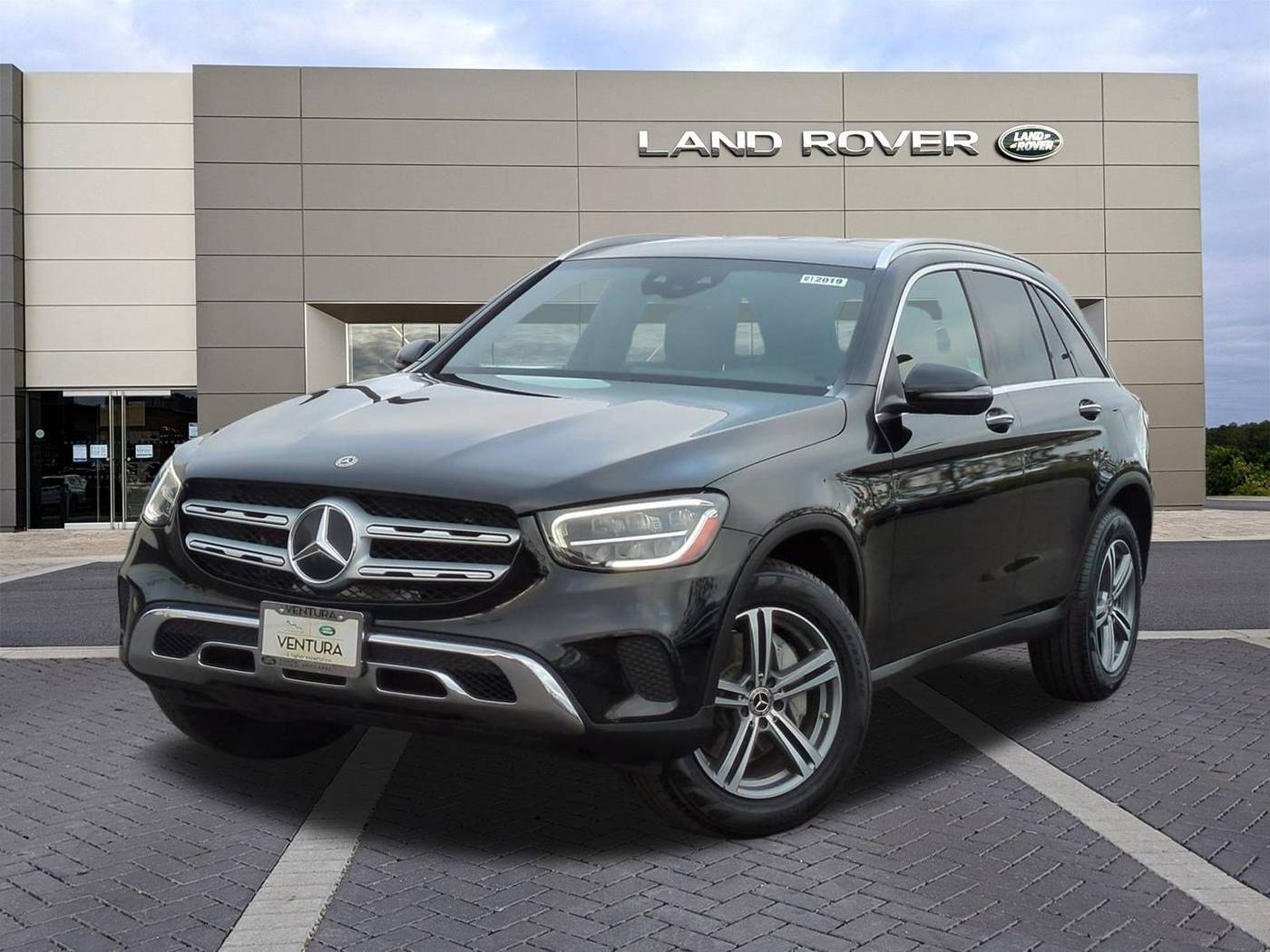 2020 Mercedes-Benz GLC GLC 300 — SUV — 71,204 mi — Ventura, CA