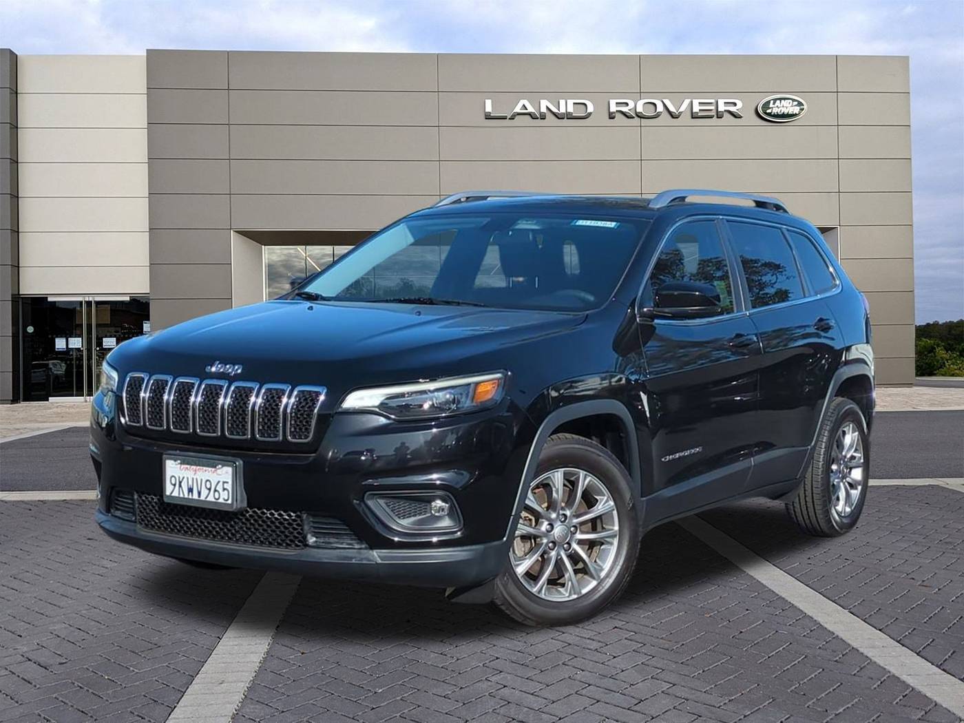 2020 Jeep Cherokee Latitude Plus — SUV — 86,077 mi — Ventura, CA