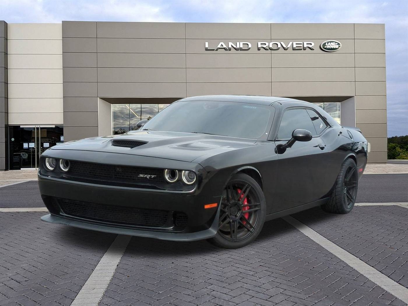 2015 Dodge Challenger SRT Hellcat — Coupe — 32,526 mi — Ventura, CA