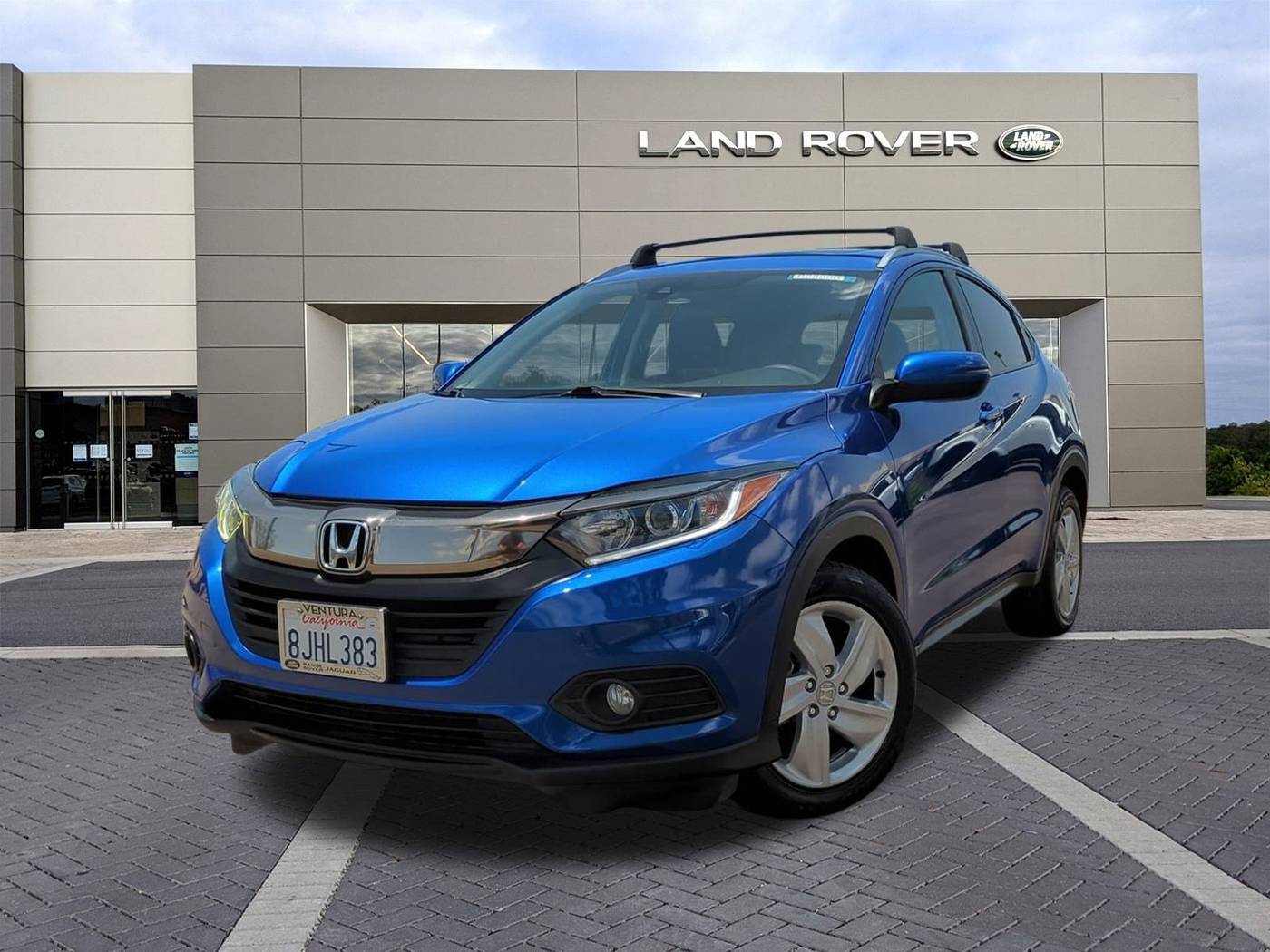 2019 Honda HR-V EX — SUV — 52,868 mi — Ventura, CA