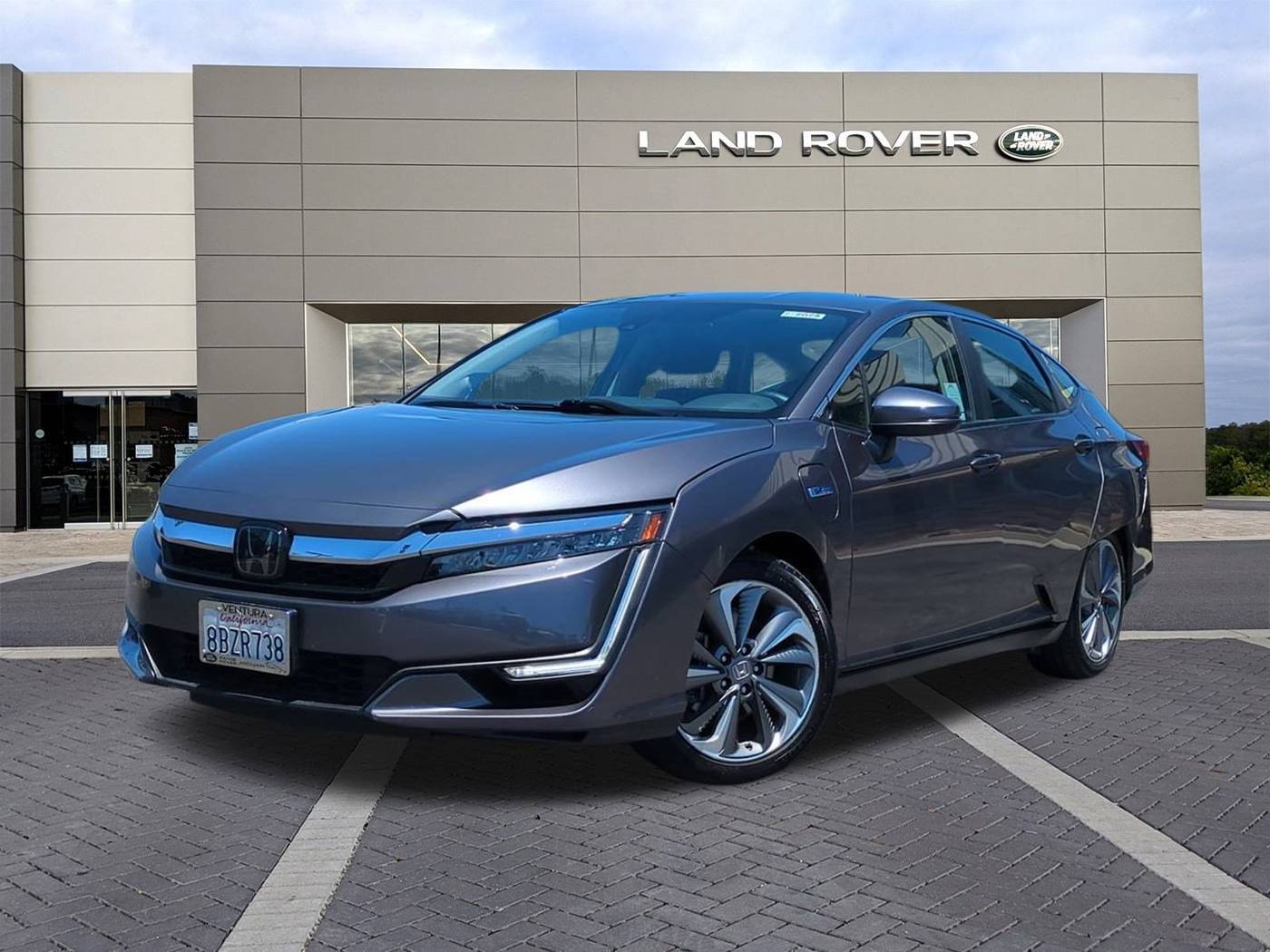 2018 Honda Clarity Plug-In Hybrid Touring — Sedan — 49,229 mi — Ventura, CA