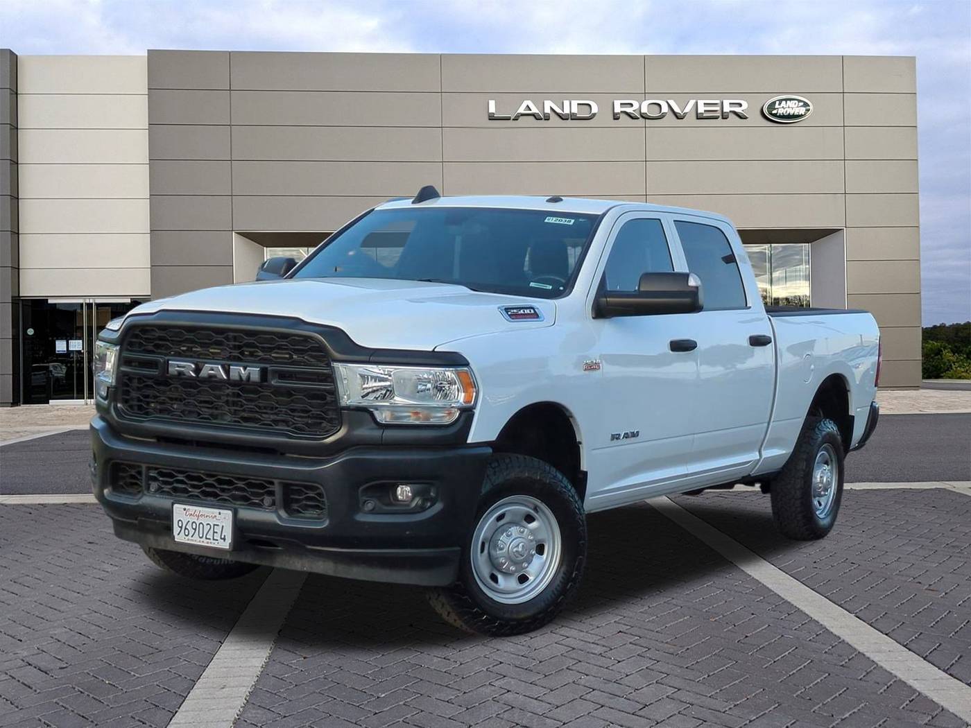 2021 Ram 2500 Tradesman — Pickup Truck — 76,330 mi — Ventura, CA