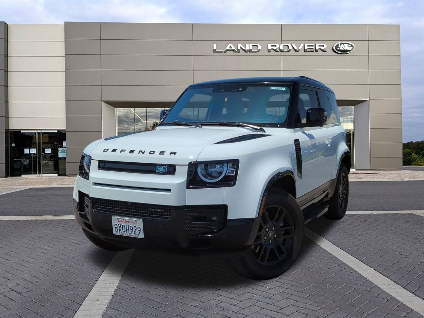 2022 Land Rover Defender X-Dynamic S — SUV — 16,641 mi — Ventura, CA