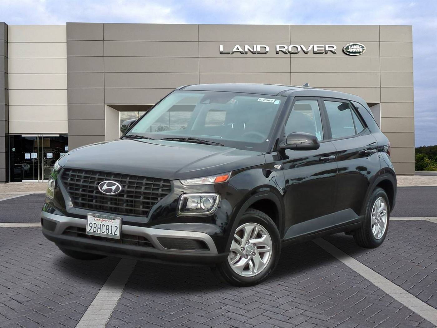 2022 Hyundai Venue SE — SUV — 40,888 mi — Ventura, CA