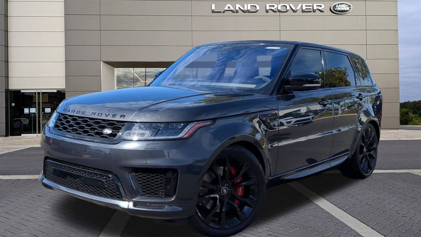 2020 Land Rover Range Rover Sport HST — SUV — 74,494 mi — Ventura, CA