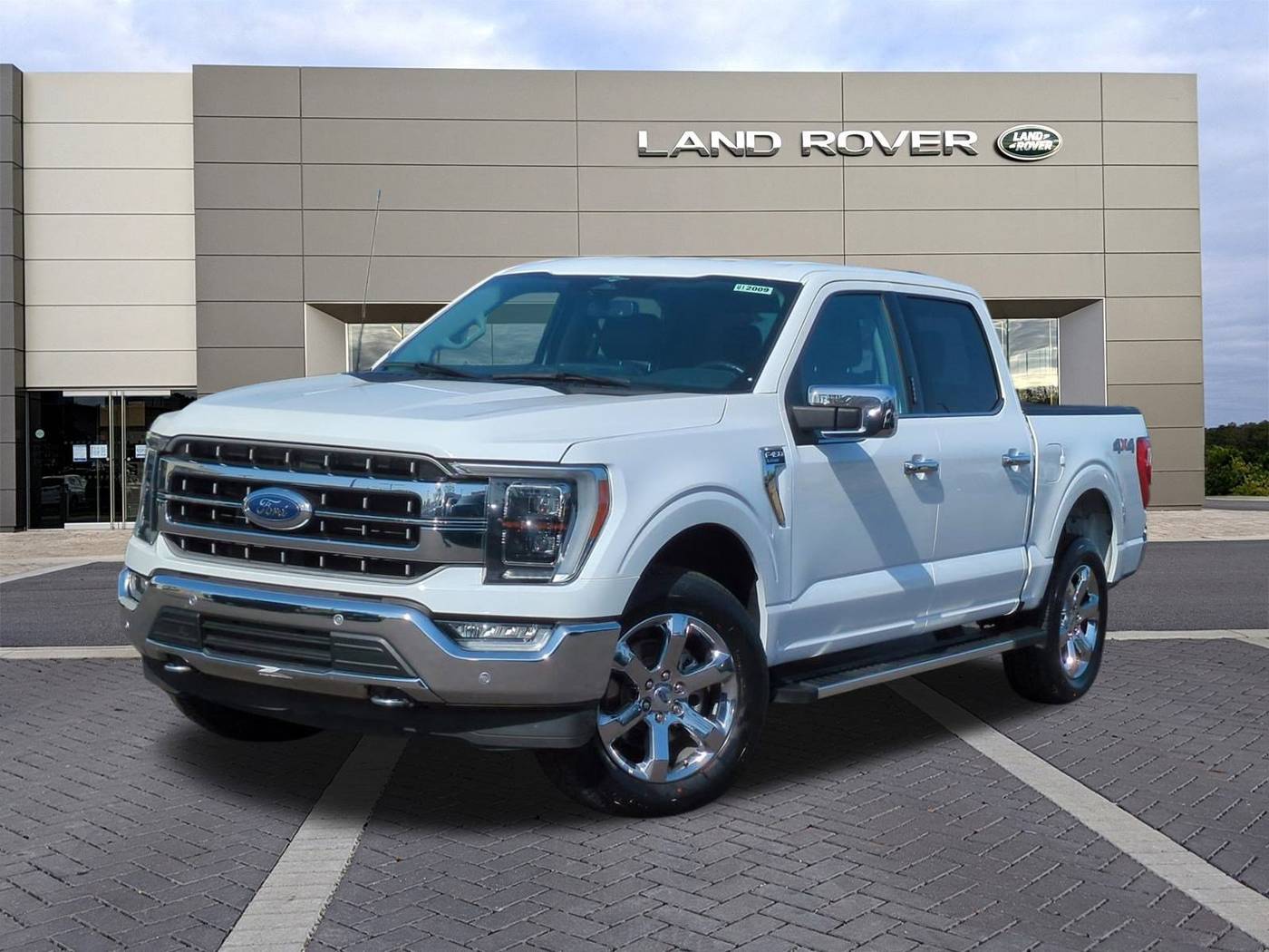 2023 Ford F-150 Lariat — Pickup Truck — 56,275 mi — Ventura, CA