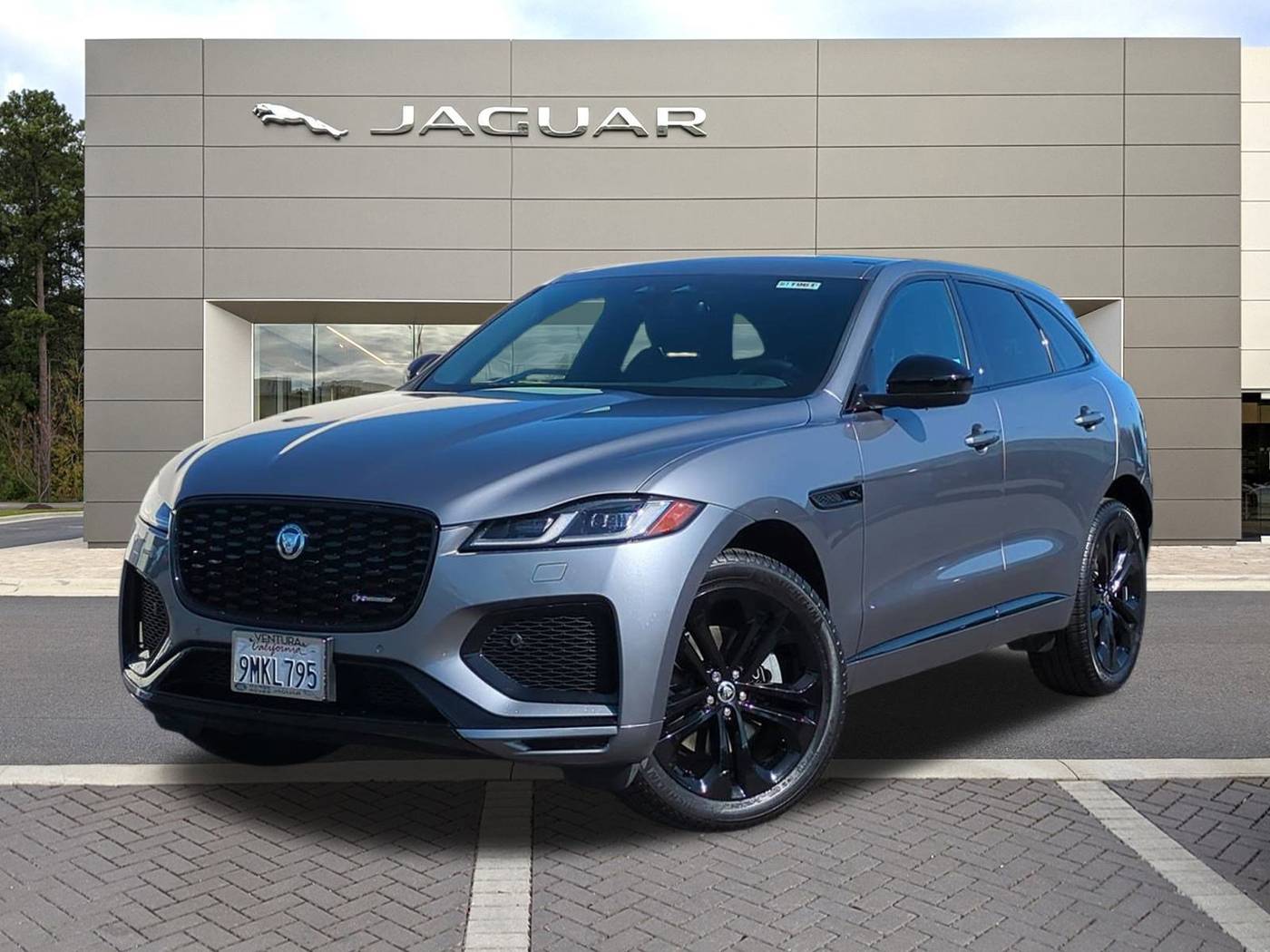2024 Jaguar F-PACE R-Dynamic S — SUV — 7,206 mi — Ventura, CA