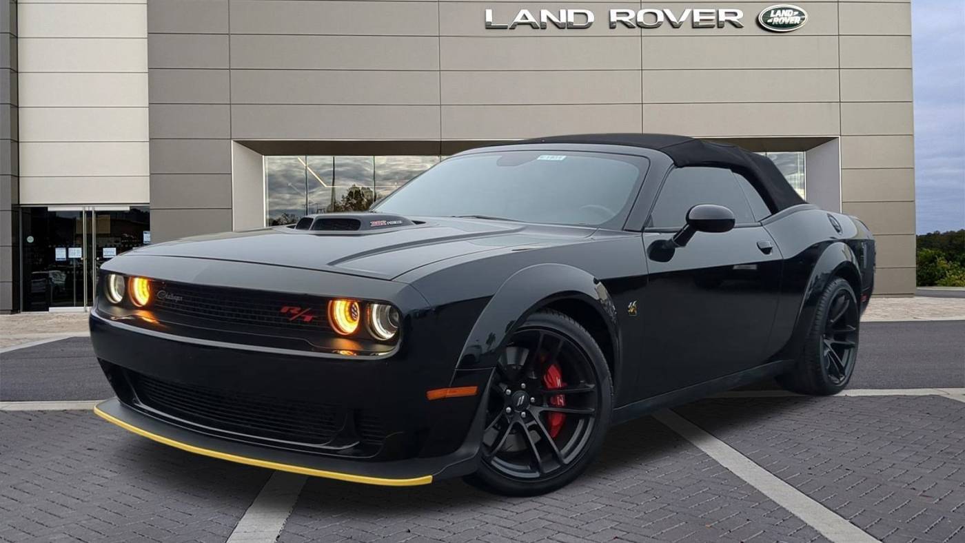 2022 Dodge Challenger R/T Scat Pack Widebody — Coupe — 1,958 mi — Ventura, CA