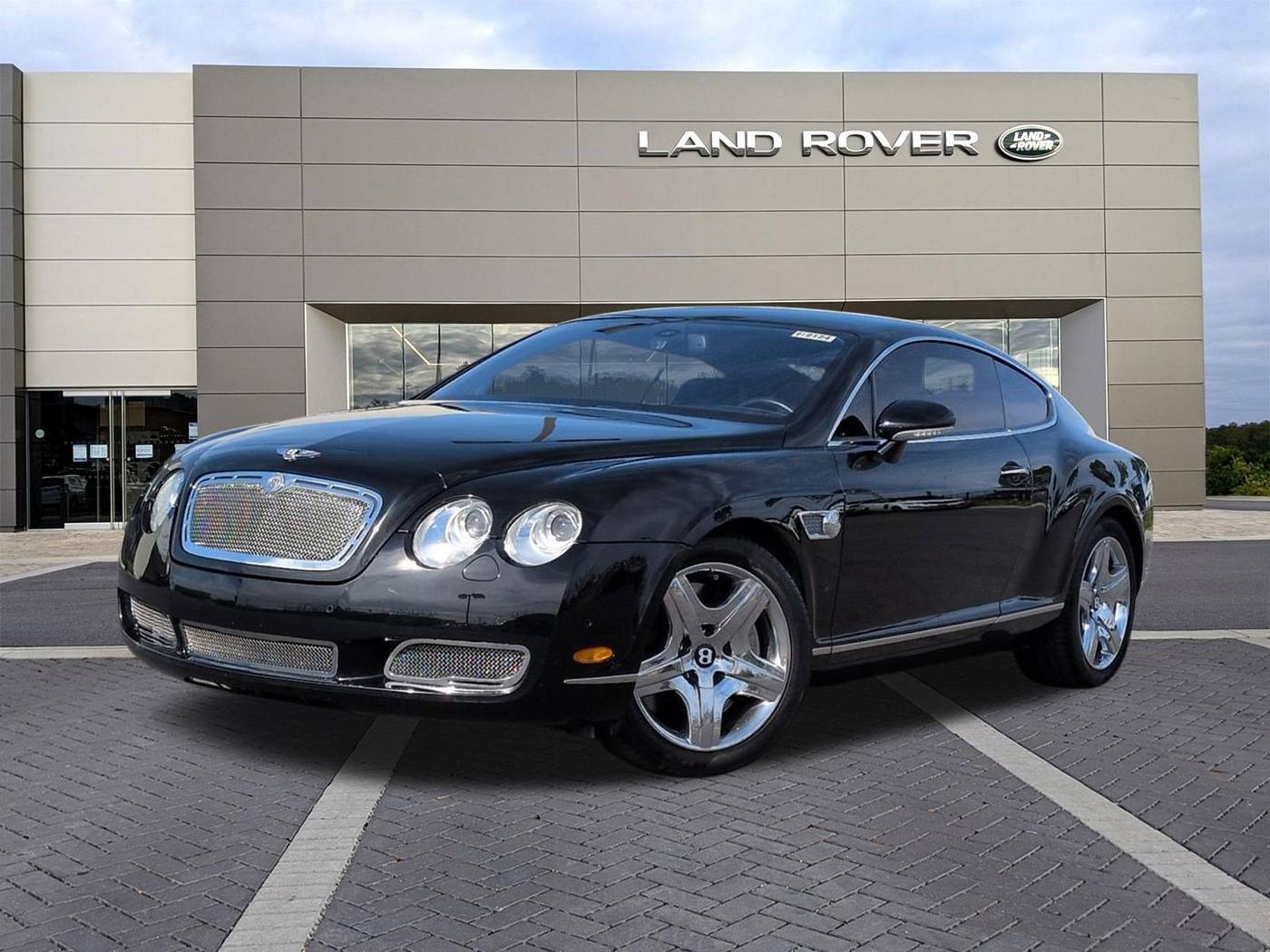 2005 Bentley Continental GT W12