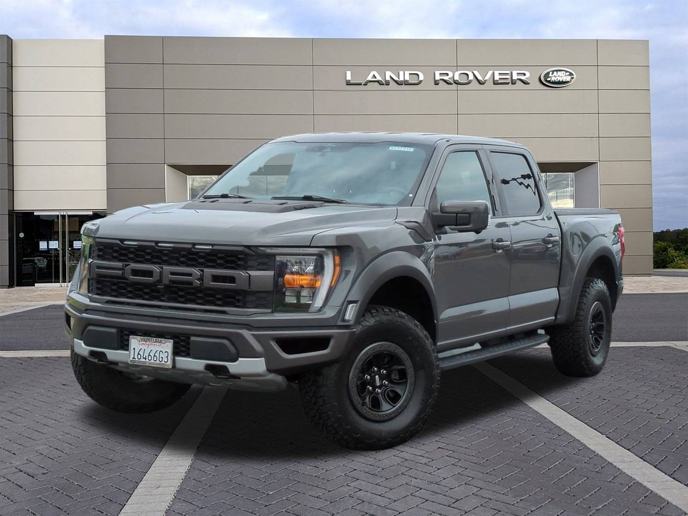 2021 Ford F-150 Raptor — Pickup Truck — 18,436 mi — Ventura, CA
