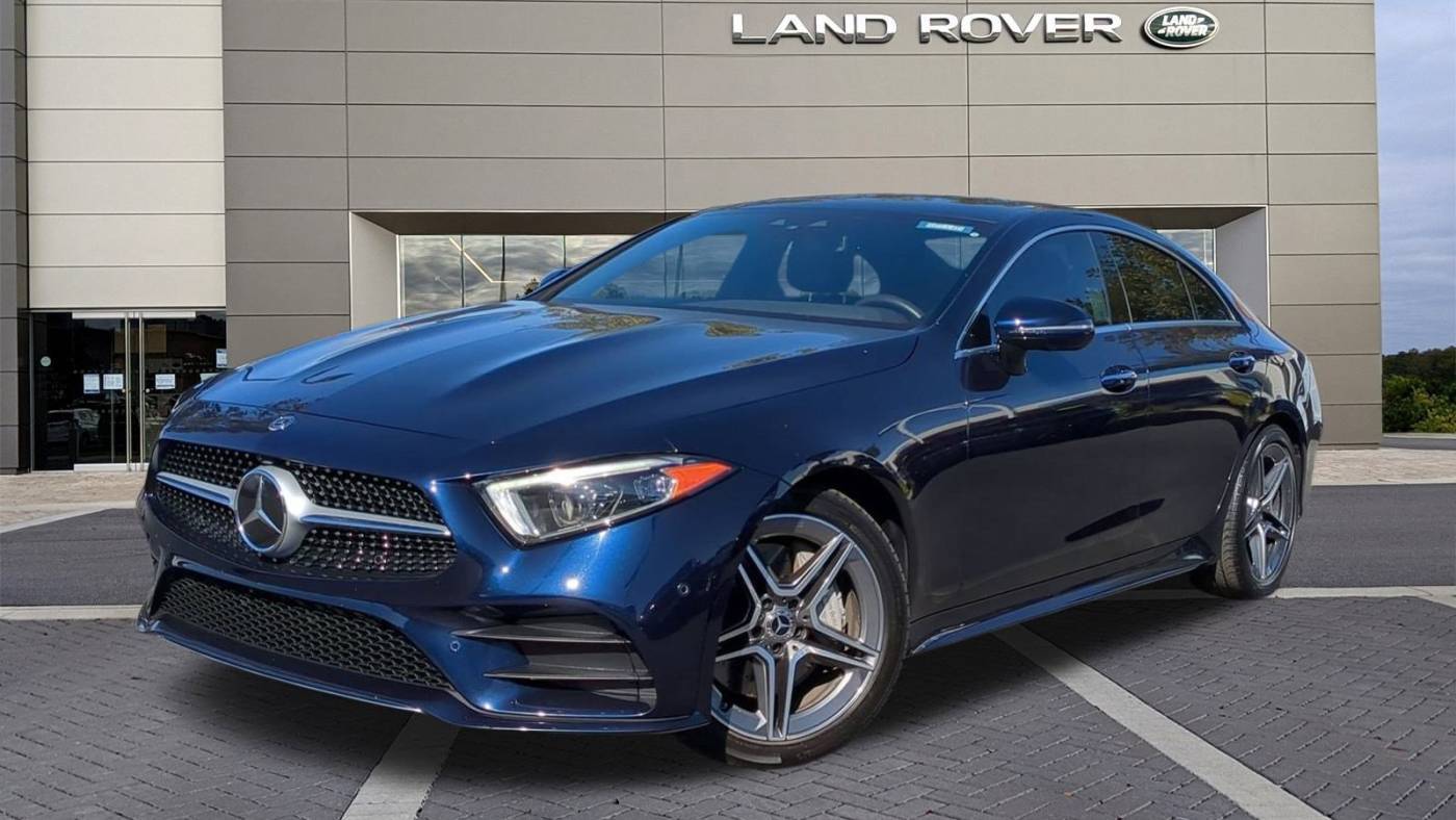 2020 Mercedes-Benz CLS CLS 450 — Sedan — 52,540 mi — Ventura, CA