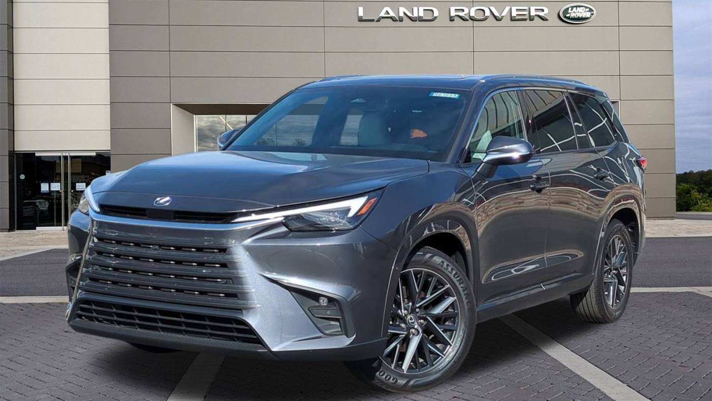 2024 Lexus TX TX 350 Luxury — SUV — 14,567 mi — Ventura, CA
