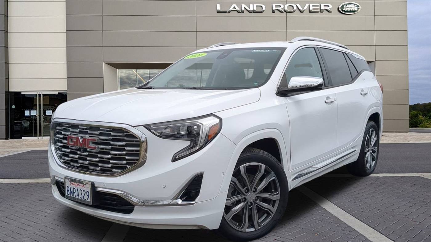 2020 GMC Terrain Denali — SUV — 51,053 mi — Ventura, CA