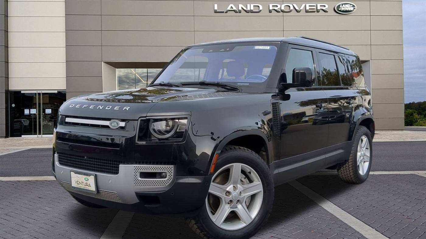 2022 Land Rover Defender SE — SUV — 41,257 mi — Ventura, CA