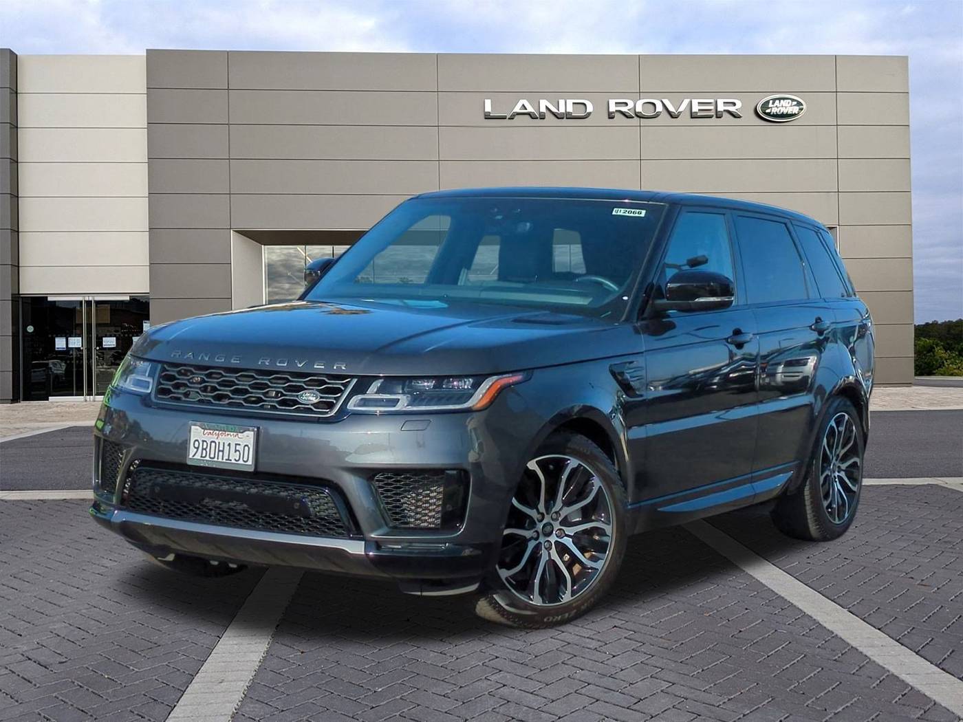 2022 Land Rover Range Rover Sport HSE Silver Edition — SUV — 11 mi — Ventura, CA
