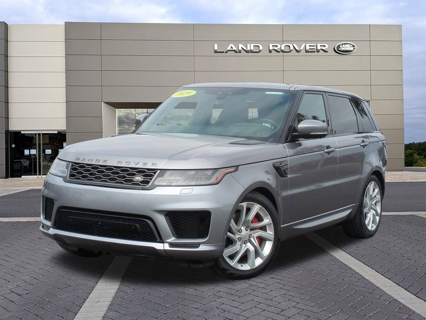 2020 Land Rover Range Rover Sport HSE Dynamic — SUV — 53,177 mi — Ventura, CA