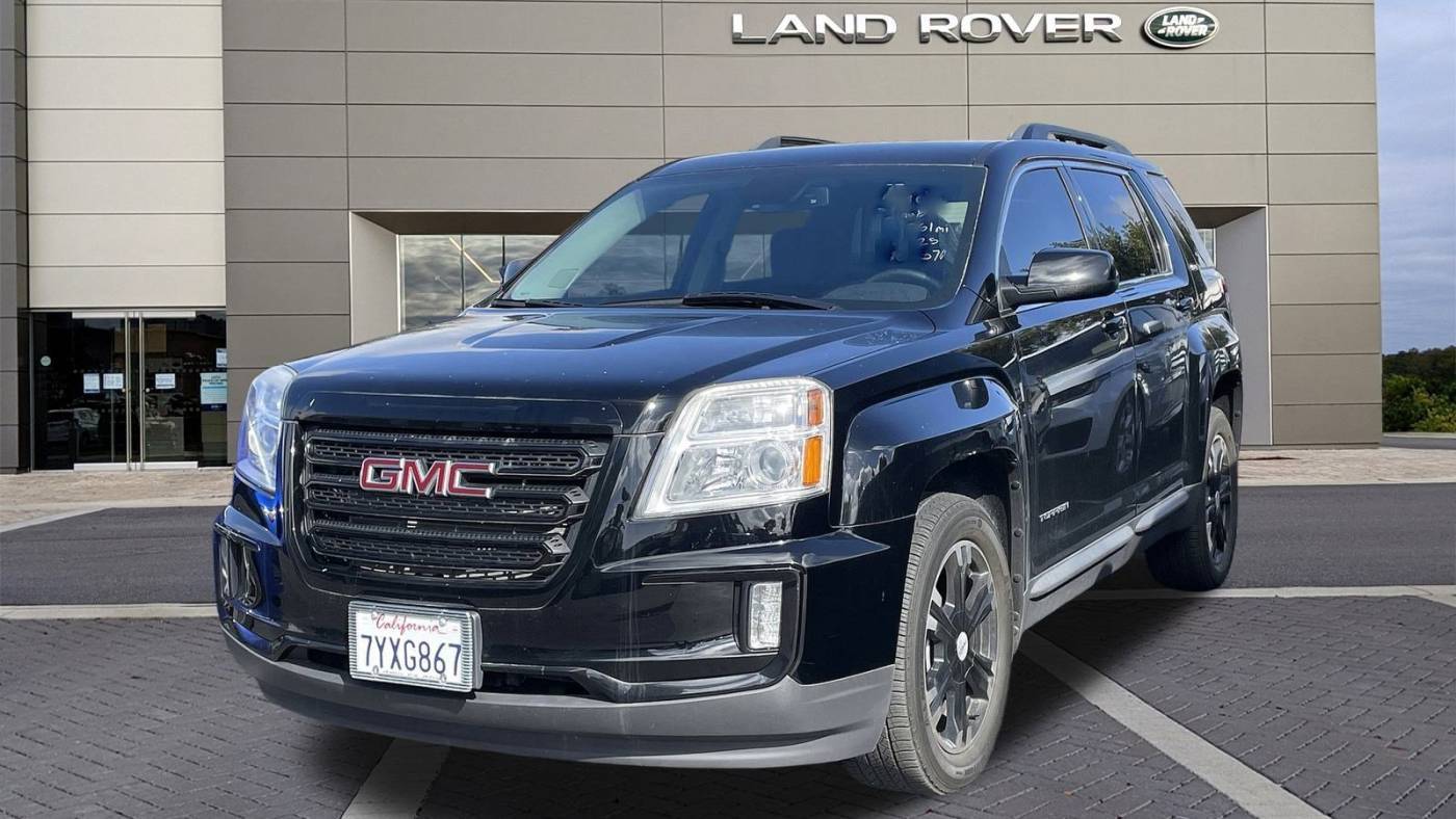 2017 GMC Terrain SLT — SUV — 10,861 mi — Ventura, CA