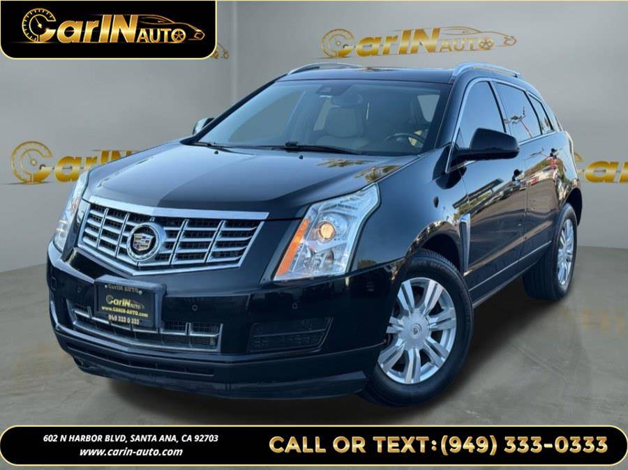 2013 Cadillac SRX Luxury Collection — SUV — 101,891 mi — Santa Ana, CA