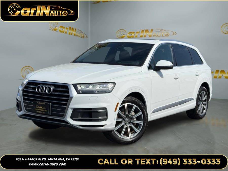 2017 Audi Q7 Prestige — SUV — 88,534 mi — Santa Ana, CA