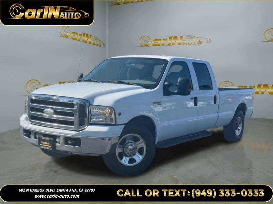 2005 Ford Super Duty F-250 Lariat — Pickup Truck — 105,071 mi — Santa Ana, CA