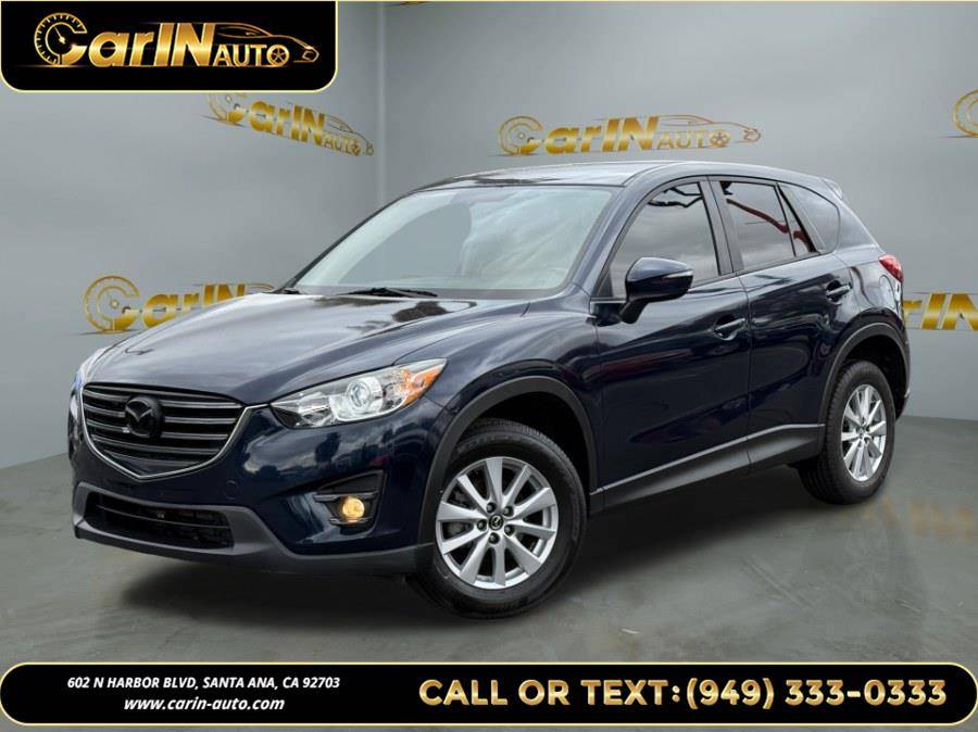 2016 Mazda CX-5 Touring — SUV — 103,185 mi — Santa Ana, CA
